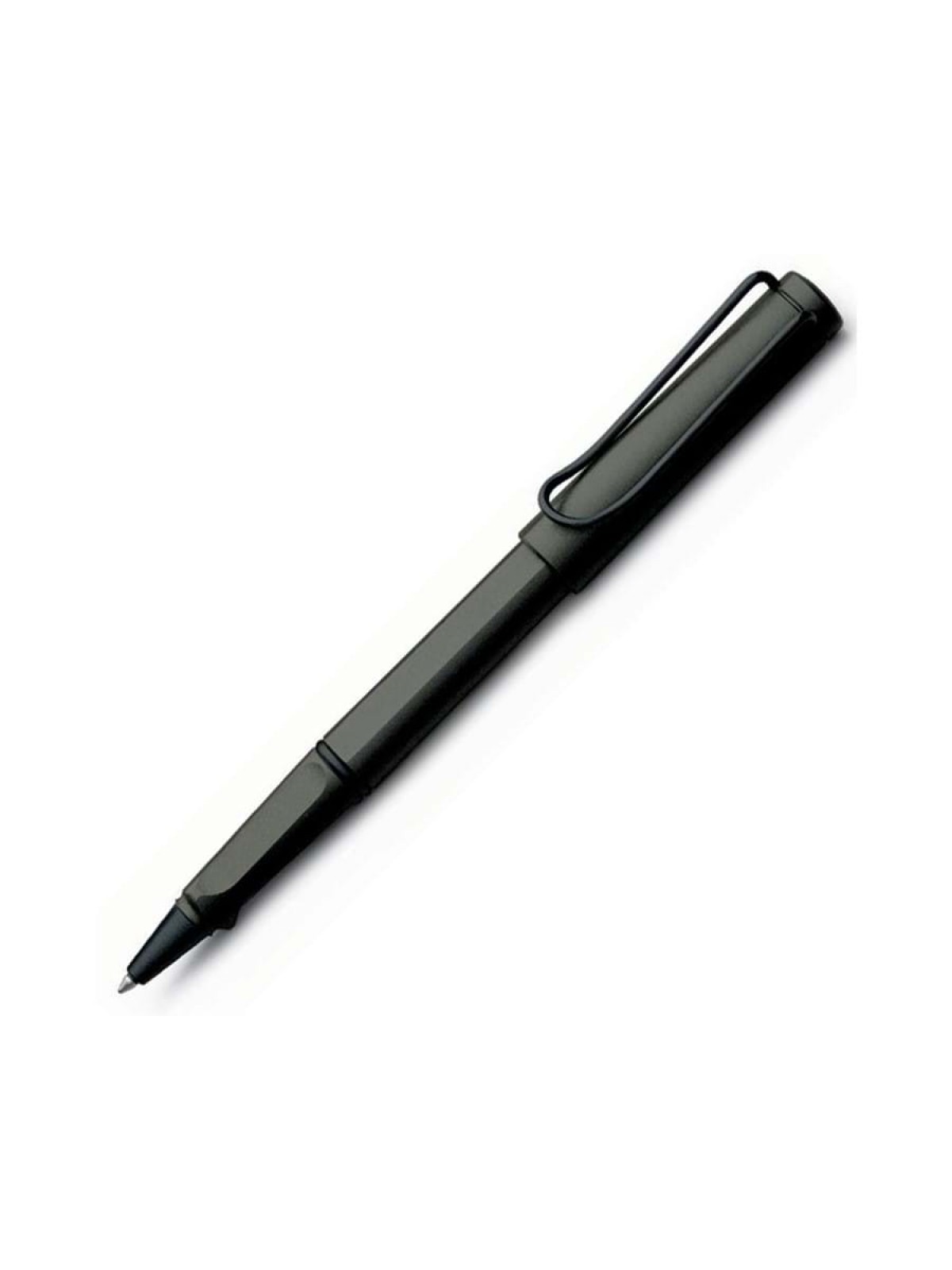 Lamy Safari Roller Kalem Mat Siyah, M Uç / VT02907
