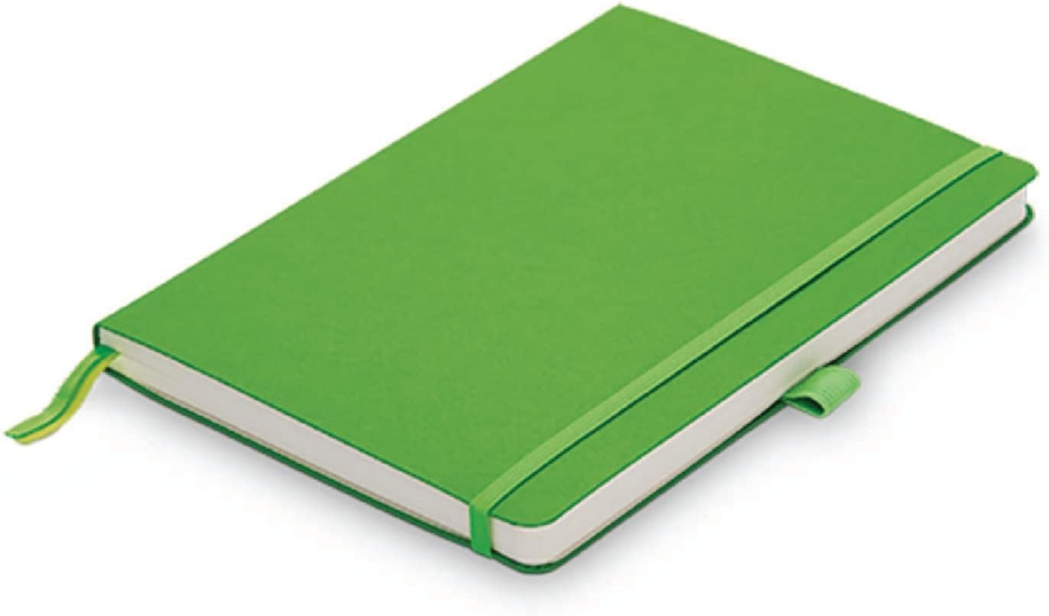 Lamy Yumuşak Kapak A5 Lastikli Defter - Yeşil / B3Y