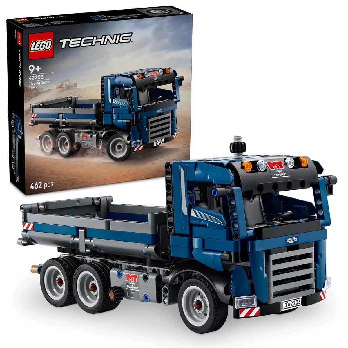 LEGO®  Damperli Kamyon / 42203