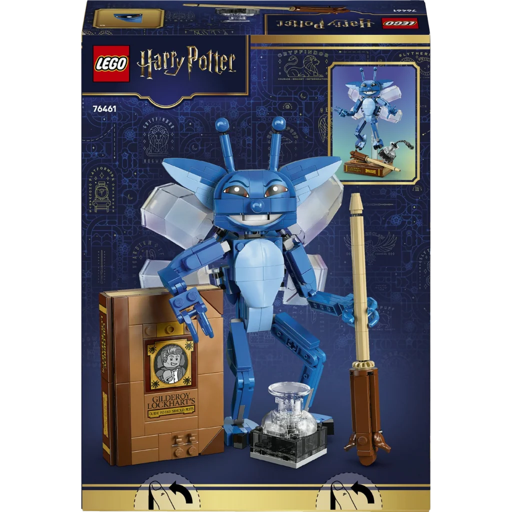 LEGO®  Harry Potter™ Cornwall Cinperisi Oyuncak Yapım Seti  / 76461
