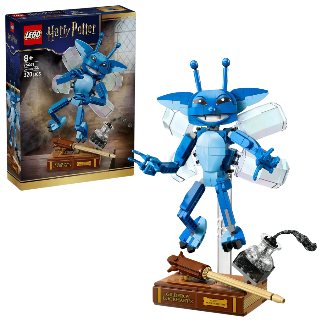 LEGO® Harry Potter™ Cornwall Cinperisi Oyuncak Yapım Seti / 76461 LEGO® Harry Potter™ Cornwall Cinperisi Oyuncak Yapım Seti / 76461