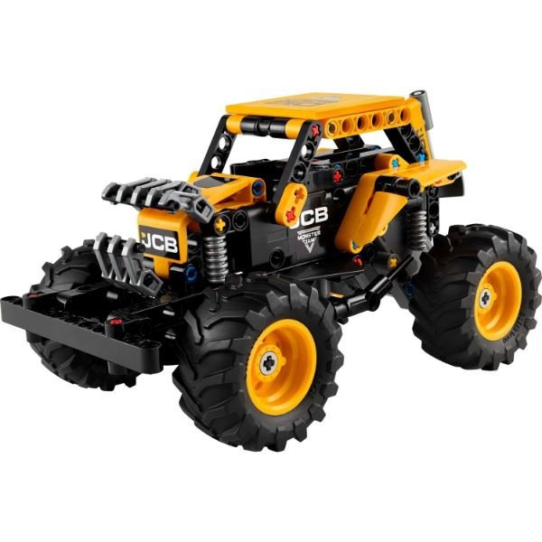 LEGO® Monster Jam DIGatron Pull-Back  / 42199