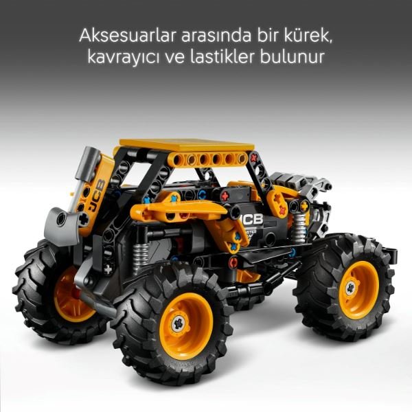 LEGO® Monster Jam DIGatron Pull-Back  / 42199