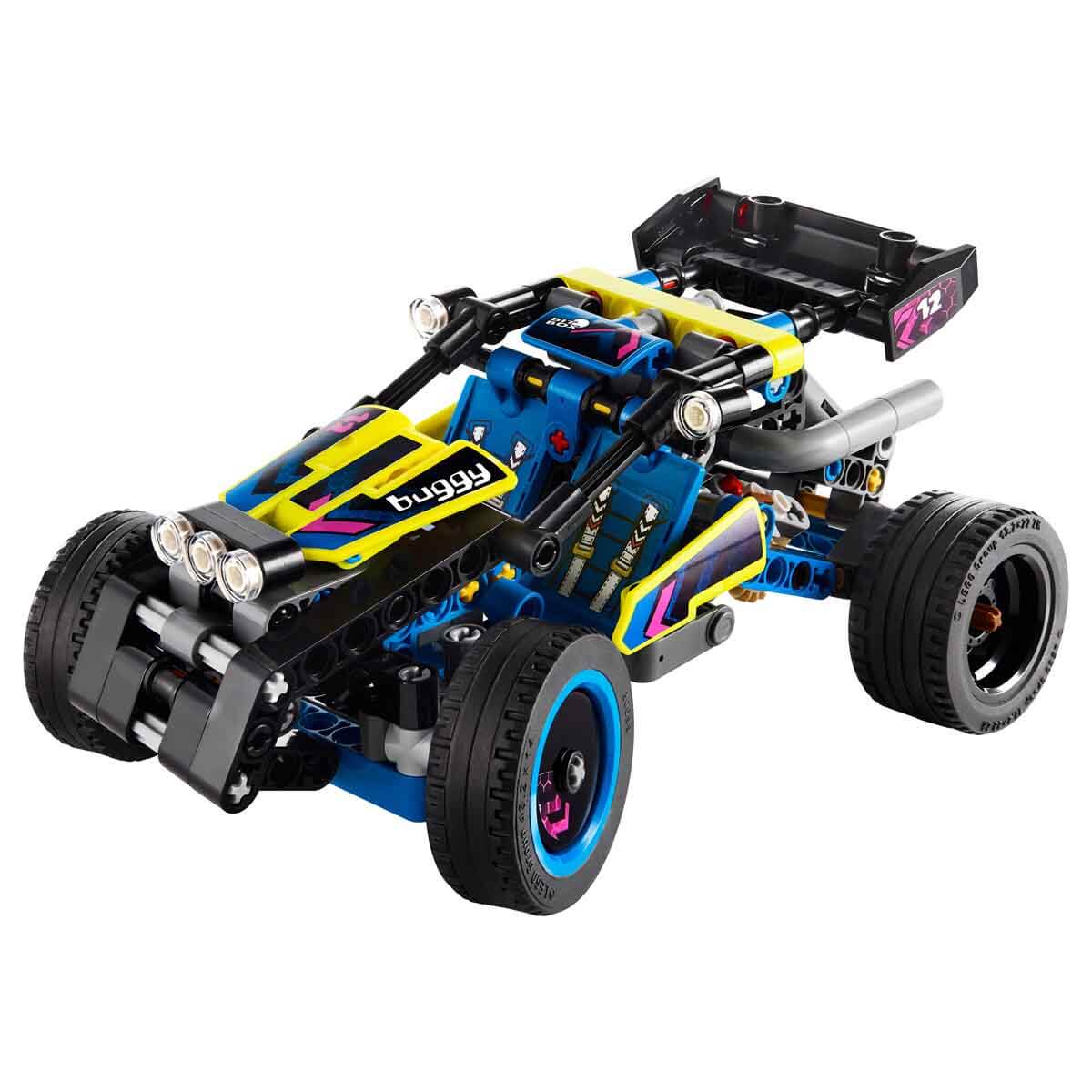 LEGO® Technic Arazi Yarışı Arabası  - 219 Parça / 6465069