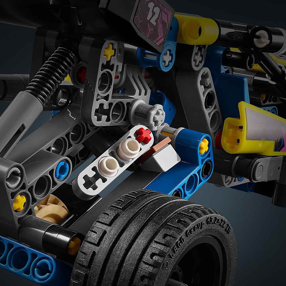 LEGO® Technic Arazi Yarışı Arabası - 219 Parça / 6465069 LEGO® Technic Arazi Yarışı Arabası - 219 Parça / 6465069
