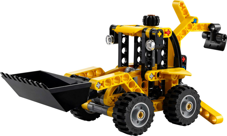 LEGO® Technic Kazıcı Yükleyici - 104 Parça / 6518551 LEGO® Technic Kazıcı Yükleyici - 104 Parça / 6518551
