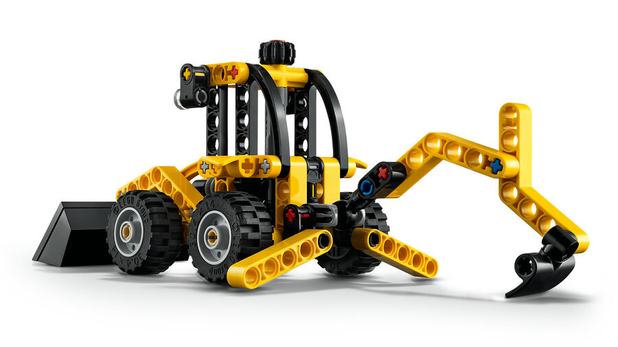LEGO® Technic Kazıcı Yükleyici - 104 Parça / 6518551