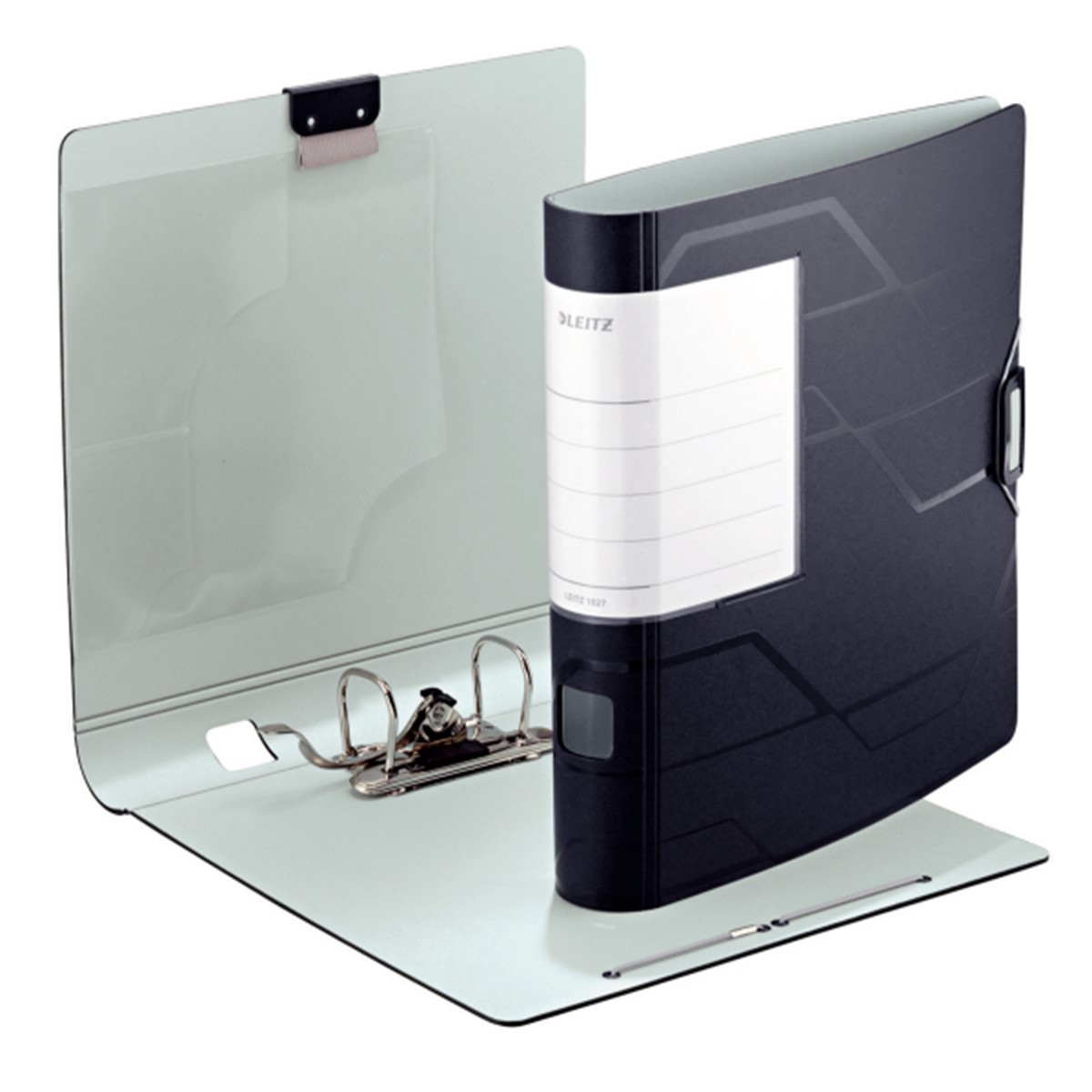 Leitz Active Prestige 180 Geniş Siyah Klasör