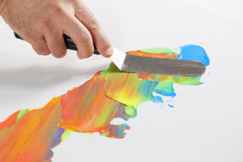 Liquitex Basics 118ml Imagine Colors 4 Renk Akrilik Boya Seti - Çanta Hediyeli