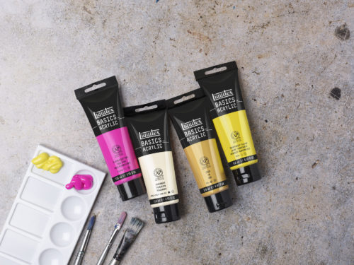 Liquitex Basics Acrylic 118ml Akrilik Boya