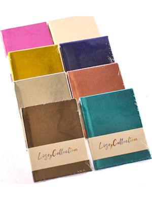 Lizy Collection Mayn 10x13.5cm 96yp Dikişli Defter Çizgili - 1 Adet