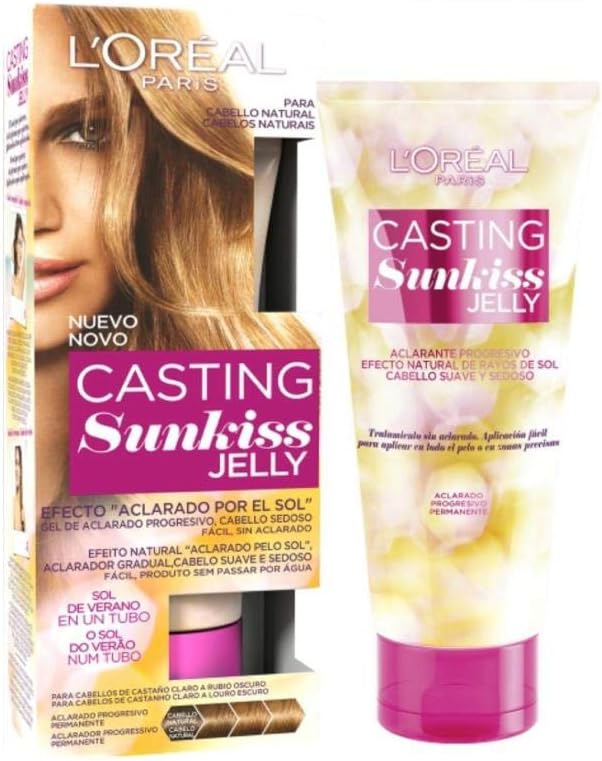 L'Oreal Paris Casting Sunkiss 01 Renk Açıcı Jel / 716297