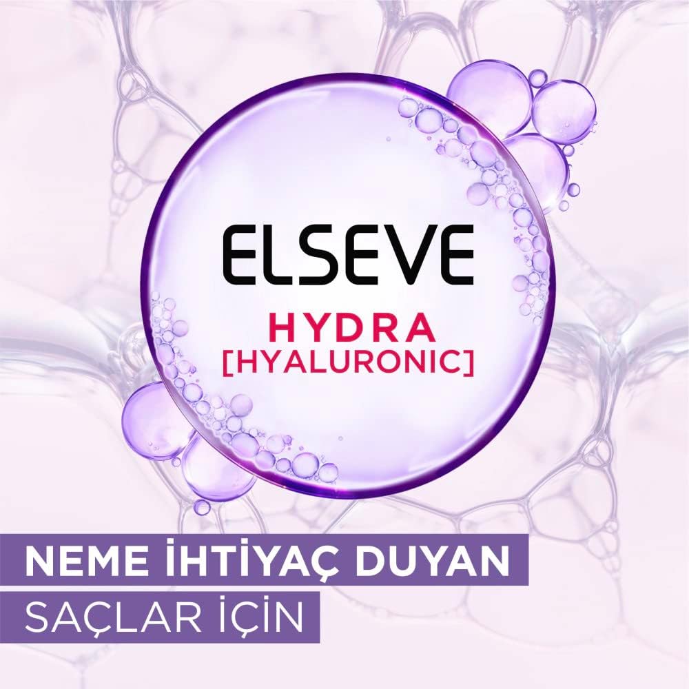 L'Oreal Paris Elseve 300ml Hyaluron Saç Maskesi