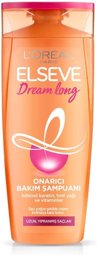 L'Oreal Paris Elseve 390ml Dream Long Şampuan L'Oreal Paris Elseve 390ml Dream Long Şampuan