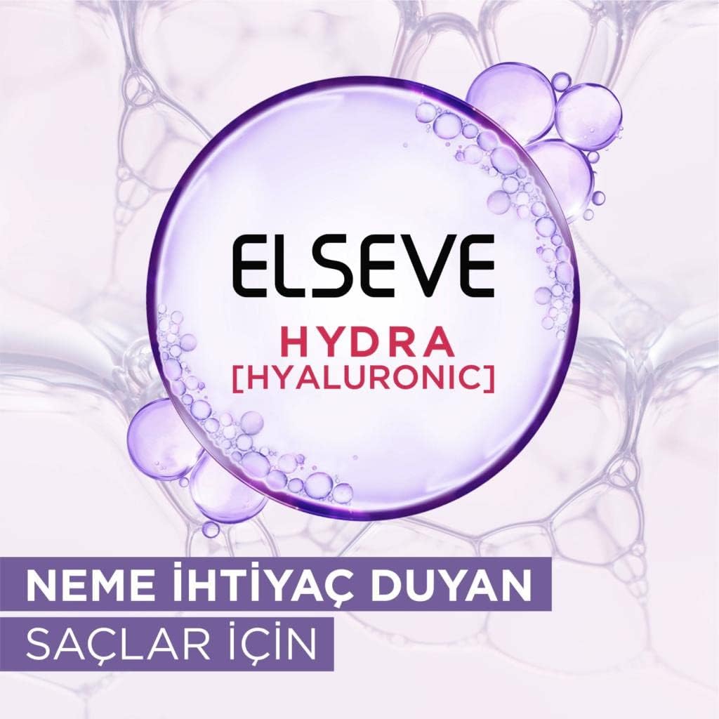 L'Oreal Paris Elseve 390ml Hyaluron Şampuan L'Oreal Paris Elseve 390ml Hyaluron Şampuan