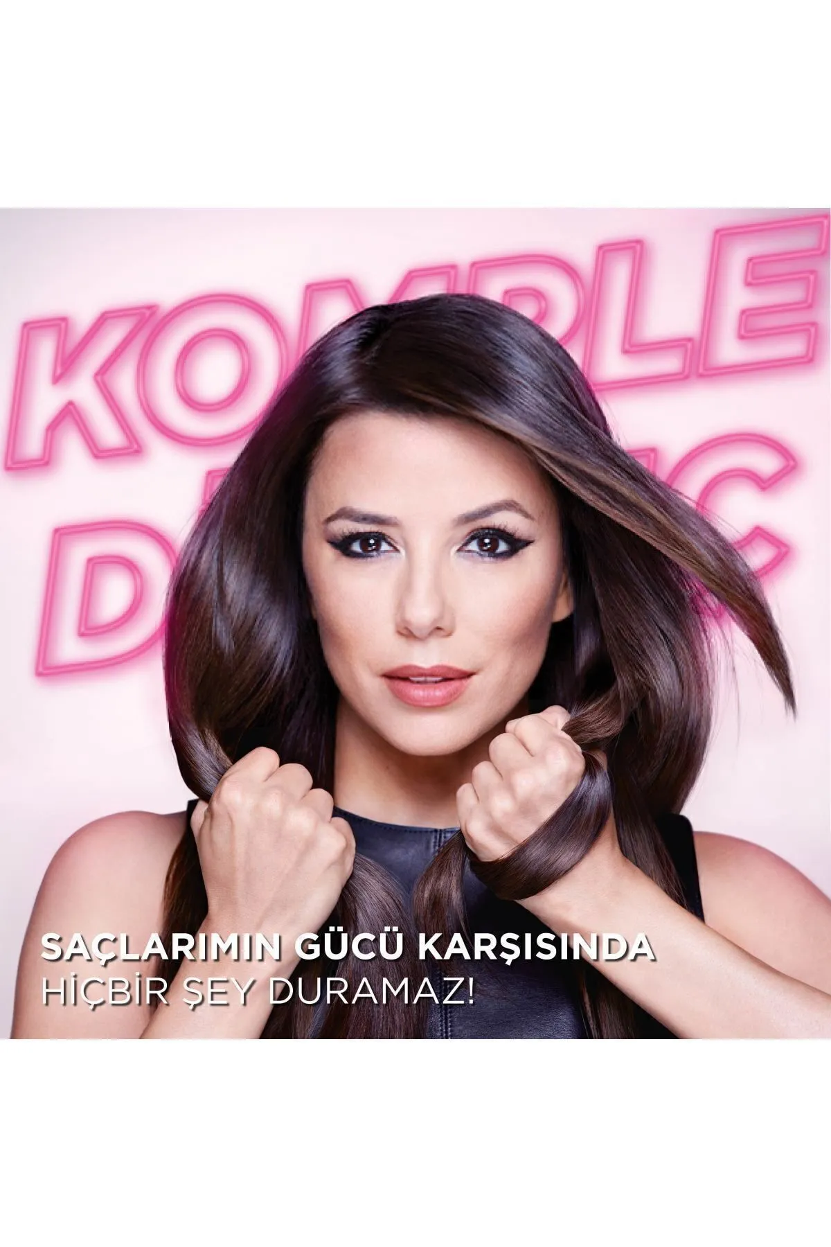 L'Oreal Paris Elseve Komple Direnç Karşıtı 360ml Şampuan - 3 ADET / 057411