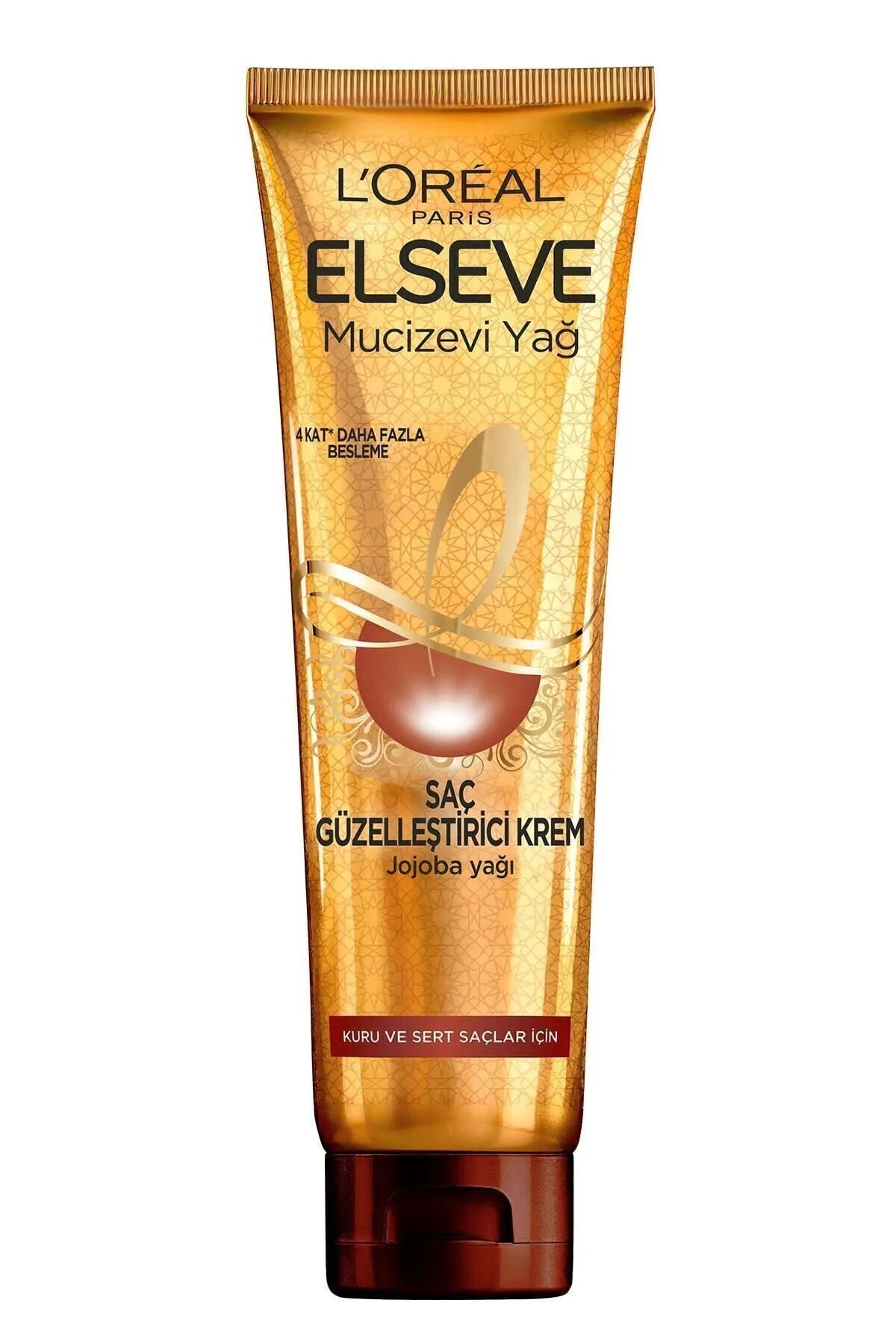 L'Oreal Paris Elseve Mucizevi Yağ Oil In Krem 150ml Kuru Saçlar / 036332