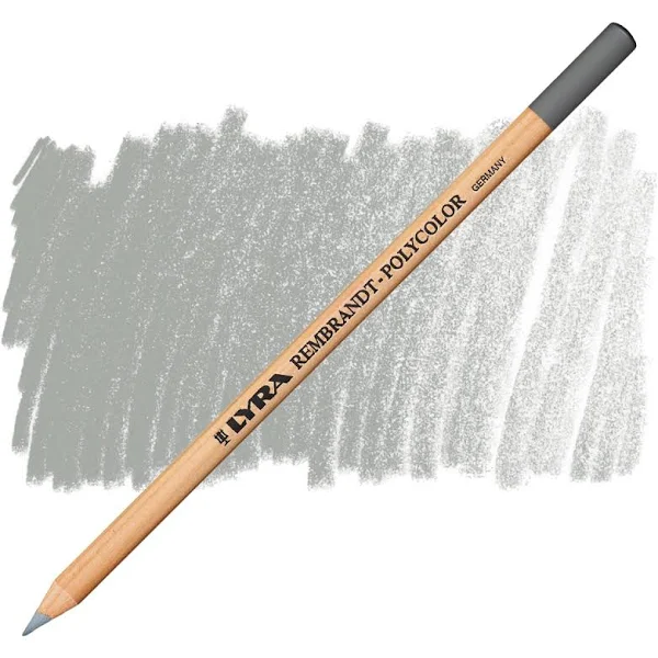 LYRA Rembrandt Polycolor Kuru Boya Kalemi Cool Silver Grey  / 096 LYRA Rembrandt Polycolor Kuru Boya Kalemi Cool Silver Grey  / 096