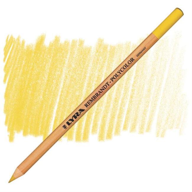 LYRA Rembrandt Polycolor Kuru Boya Kalemi Ochre / 084 LYRA Rembrandt Polycolor Kuru Boya Kalemi Ochre / 084
