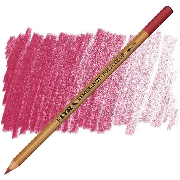 LYRA Rembrandt Polycolor Kuru Boya Kalemi Rose Carmine / 024