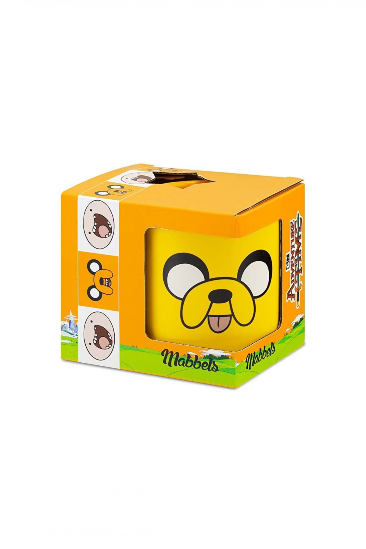 Mabbels Adventure Time Jake Mug