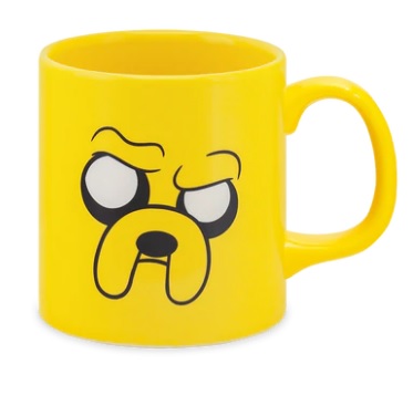 Mabbels Adventure Time Jake Mug