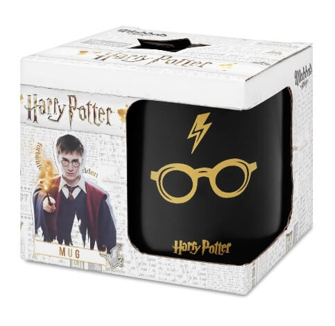 Mabbels Harry Potter Mug