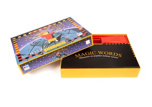 Magic Words Kelime Oyunu