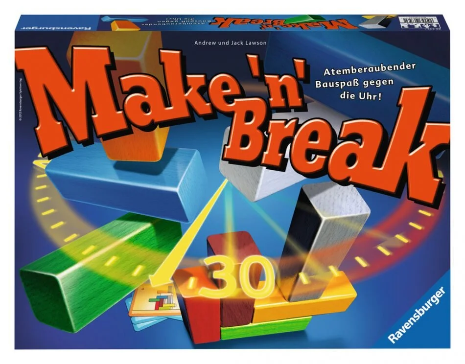 Make'n Break - Kutu Oyunu / 265558