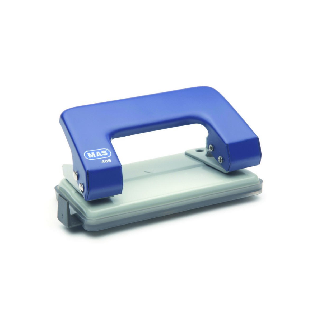 Mas Standart 10 Kağıt Kapasiteli Delgeç