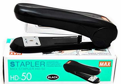 Max Hd-50 Pembe Zımba Makinası