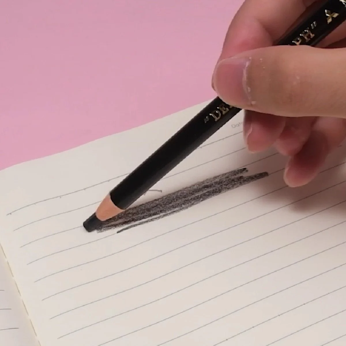 Mitsubishi 7600 China Marker Dermatograf Kalemi Siyah Mitsubishi 7600 China Marker Dermatograf Kalemi Siyah