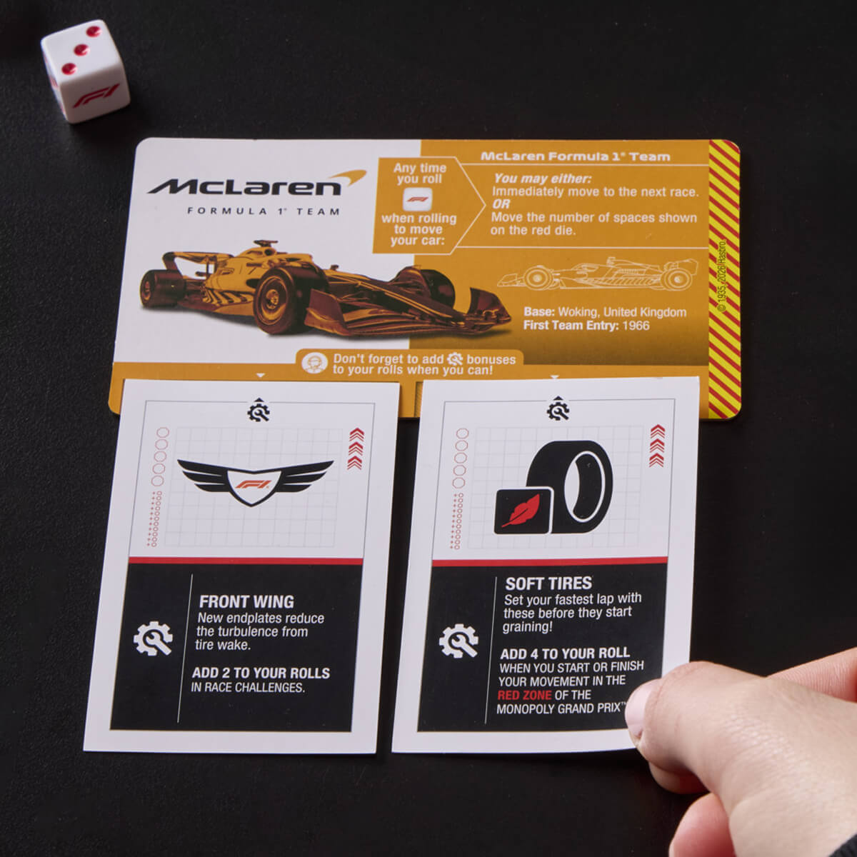 Monopoly F1 Edition Emlak Ticaret Kutu Oyunu Monopoly F1 Edition Emlak Ticaret Kutu Oyunu