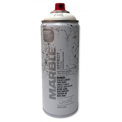 Montana Marble Effect 400ml Sprey Boya Mermer Efekti Beyaz / EM9100 Montana Marble Effect 400ml Sprey Boya Mermer Efekti Beyaz / EM9100