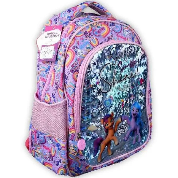 My Little Pony Smile Spankle Shine Okul Çantası / 23611 My Little Pony Smile Spankle Shine Okul Çantası / 23611
