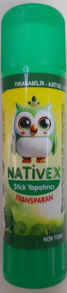 Nativex Stik Yapıştırıcı 25 gr Nativex Stik Yapıştırıcı 25 gr