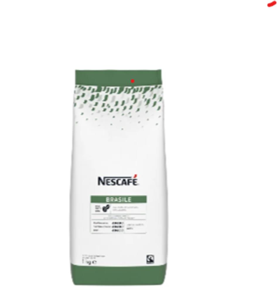 Nescafe Brasıle FT 1000Gr 12505165 Çekirdek Kahve (100293573) Nescafe Brasıle FT 1000Gr 12505165 Çekirdek Kahve (100293573)