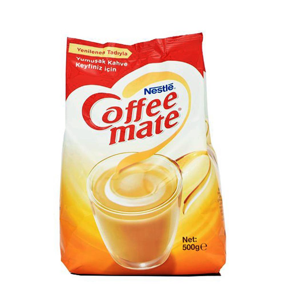 Nestle Coffee-Mate 500GR 12611107 Nestle Coffee-Mate 500GR 12611107