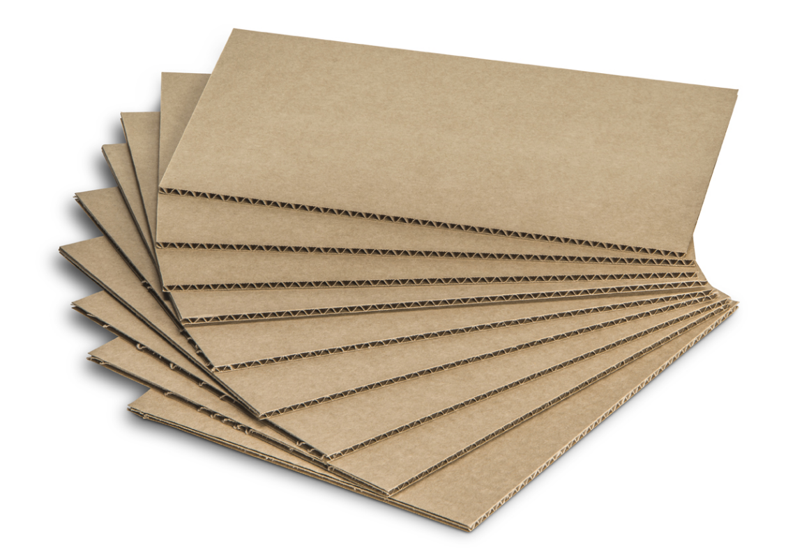 Oluklu Karton 1mm 70x100cm