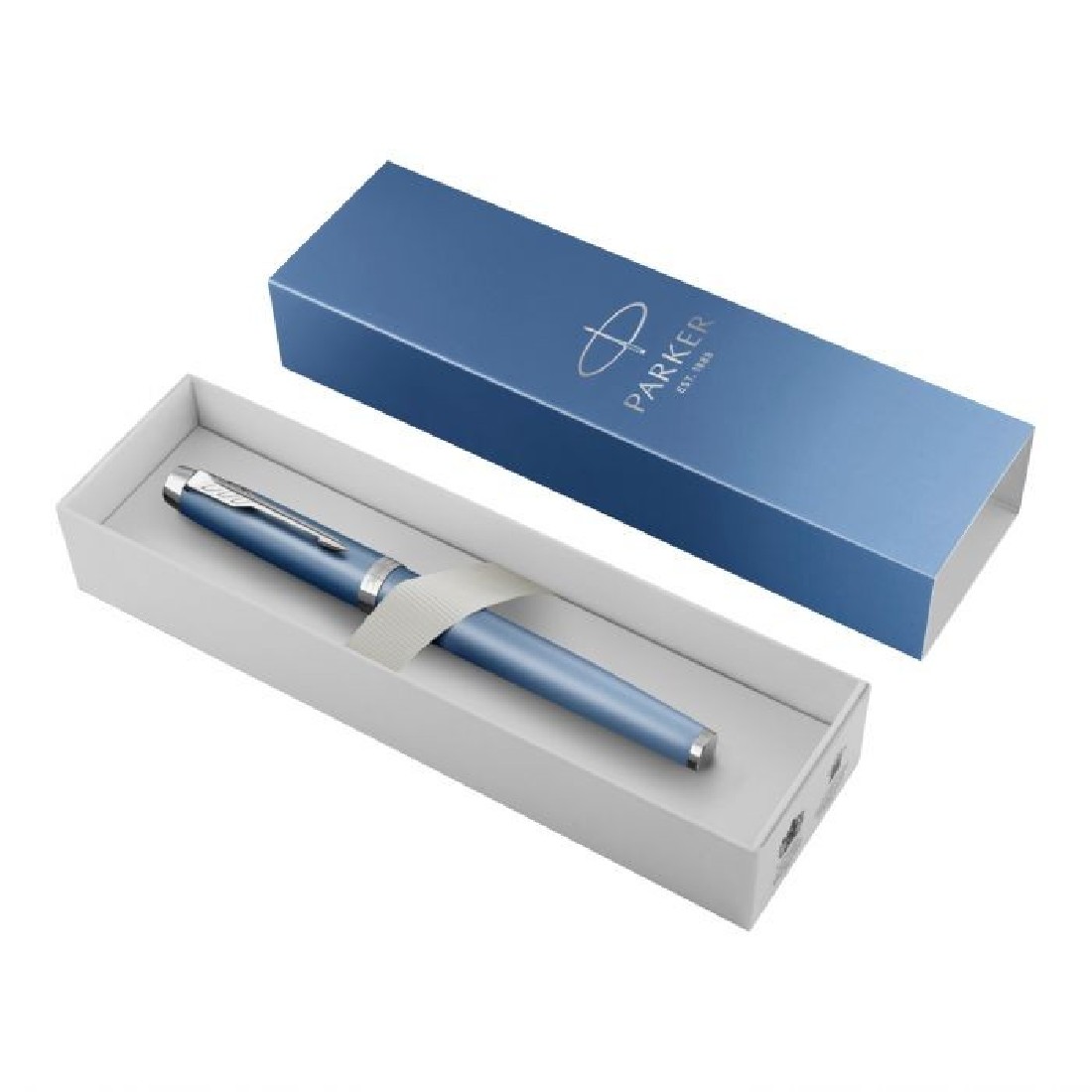 Parker IM Rituals Peaceful Blue Gradient CT Roller Kalem / 2203905