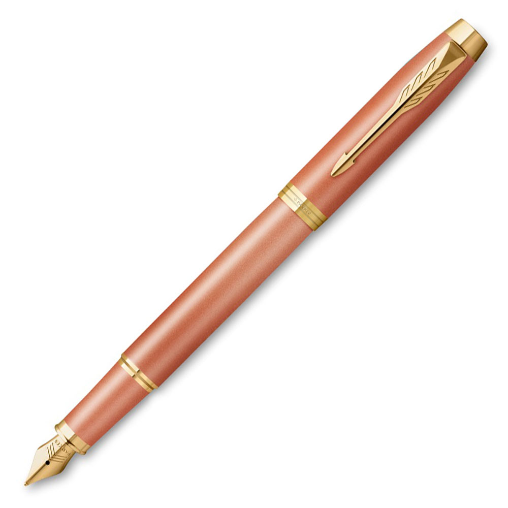 Parker IM Rituals  Orange Gradient GT Dolma Kalem , M Uç / 2203900