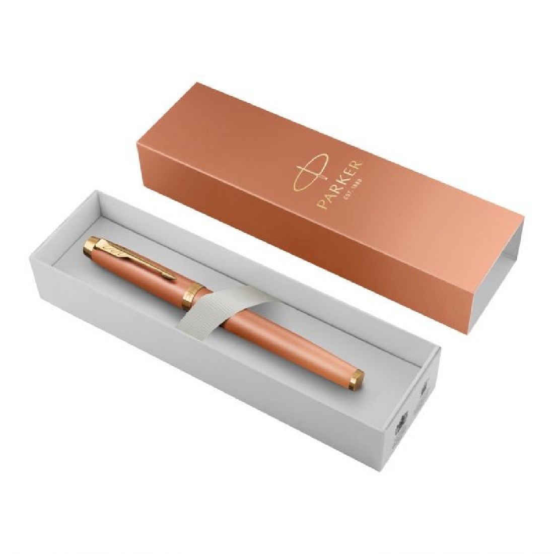 Parker IM Writing Rituals Orange Gradient GT Rollerball Kalem / 2203901 Parker IM Writing Rituals Orange Gradient GT Rollerball Kalem / 2203901