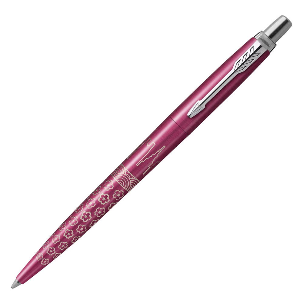 Parker Jotter Special Edition Tokyo Pink CT Tükenmez Kalem