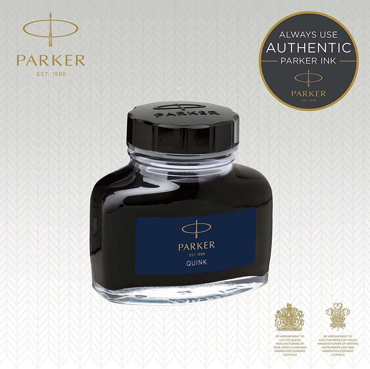 Parker Quink 57ml Dolma Kalem Şişe Mürekkebi Mavi Parker Quink 57ml Dolma Kalem Şişe Mürekkebi Mavi