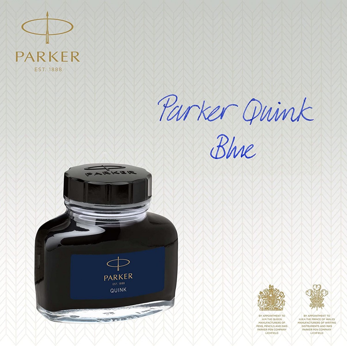 Parker Quink 57ml Dolma Kalem Şişe Mürekkebi Mavi Parker Quink 57ml Dolma Kalem Şişe Mürekkebi Mavi