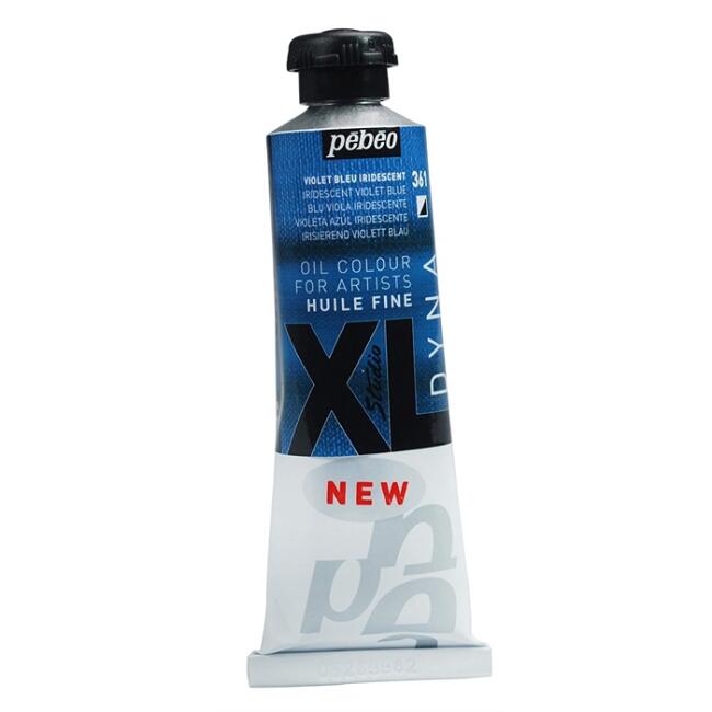 Pebeo 37 Ml Huıle Fıne Xl Yağlı Boya Iridescent Violet Blue   / 361