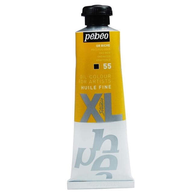 Pebeo 37 Ml Huıle Fıne Xl Yağlı Boya Precious Gold / 55 Pebeo 37 Ml Huıle Fıne Xl Yağlı Boya Precious Gold / 55