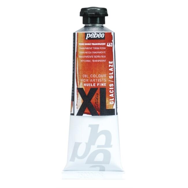 Pebeo 37 Ml Huıle Fıne Xl Yağlı Boya Red Earth / 463 Pebeo 37 Ml Huıle Fıne Xl Yağlı Boya Red Earth / 463