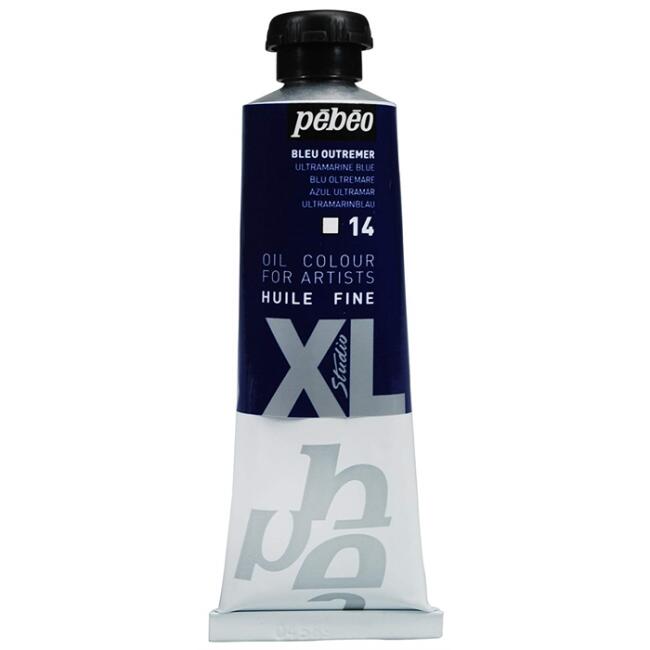 Pebeo 37 Ml Huıle Fıne Xl Yağlı Boya Ultramarine Blue / 14