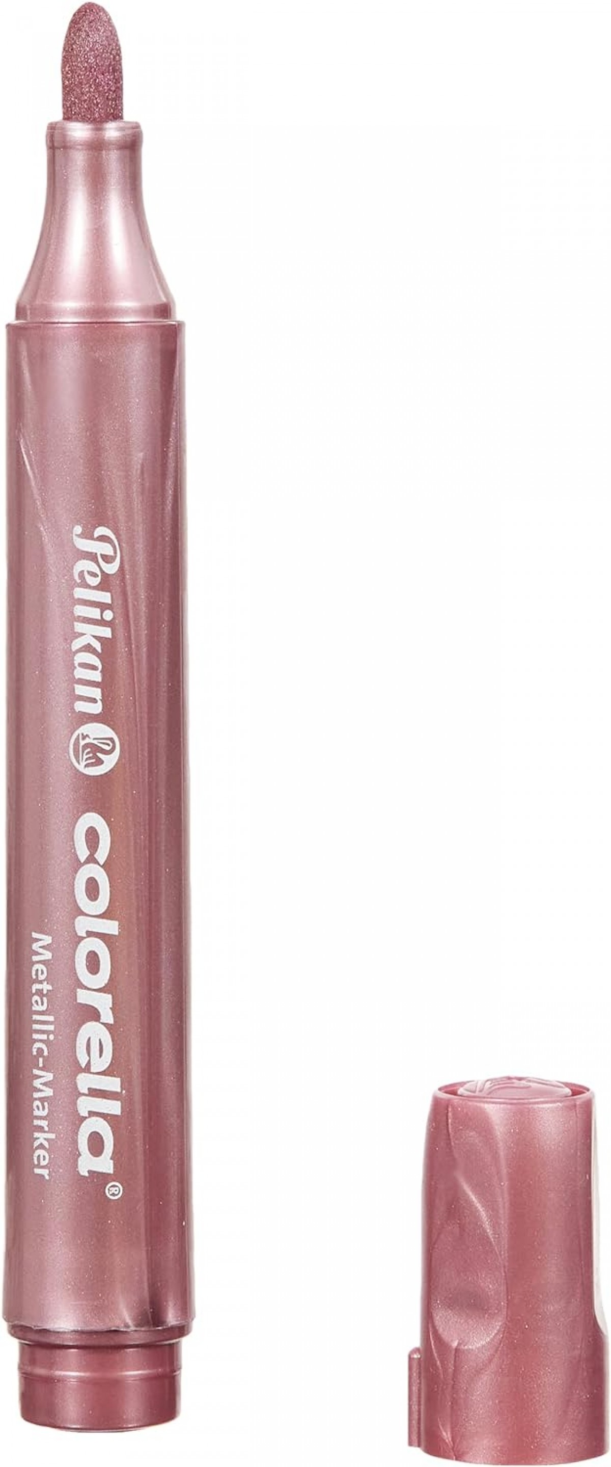 Pelikan Colorella 8'li Jumbo Metalik Keçeli Boya Kalemi / 411-FB8